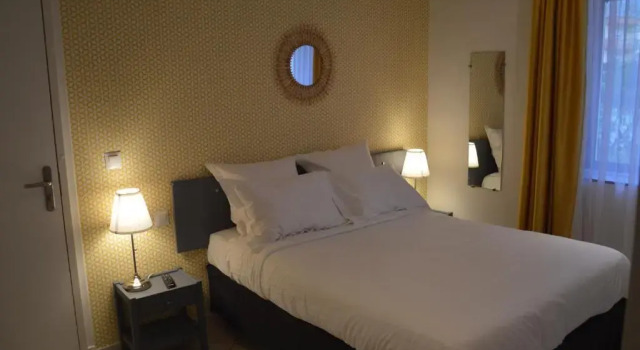 Двухместный номер Standard Hotel le Castellamar