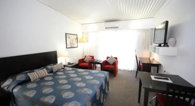 Двухместный номер Standard Route 66 Motor Inn