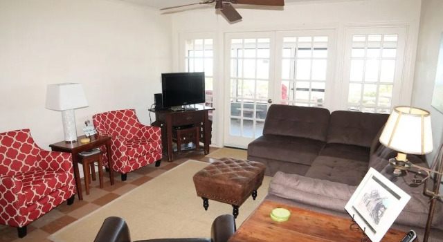 Crescent Cottage, Забронировать Дом для отпуска Виллы Saint Augustine Area, Вилла