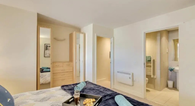 King St 1 bed apartment, Varaa Huoneisto Asunnot kohteessa Merseyside, Huoneisto