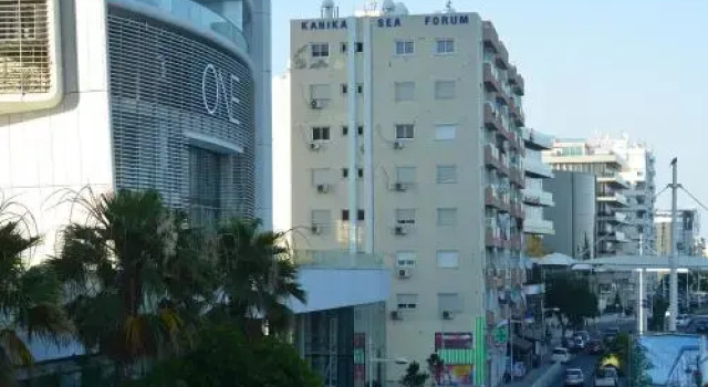 Flat 3 bedrooms 1 bathroom - Limassol, Boek Hotel Limasol Limassol