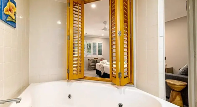 Двухместный люкс Seahaven Resort