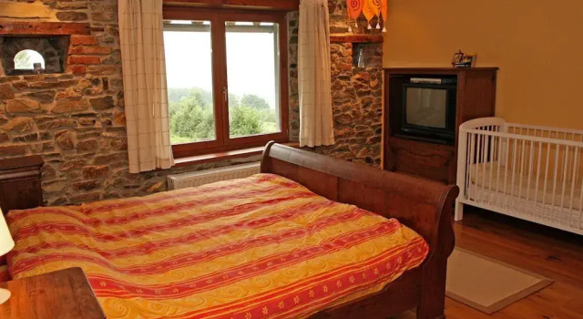 Historic Hideaway in Exbomont
