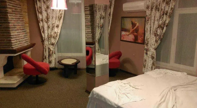 Номер Economy Yelken Butik Hotel