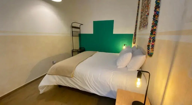 Номер Standard Viajero CDMX Centro Hostel