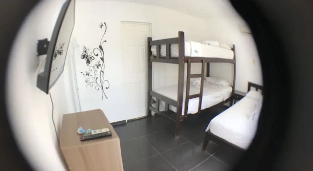 Standard Quádruplo quarto Casa Villamor