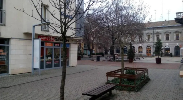 DebreCenter Apartman