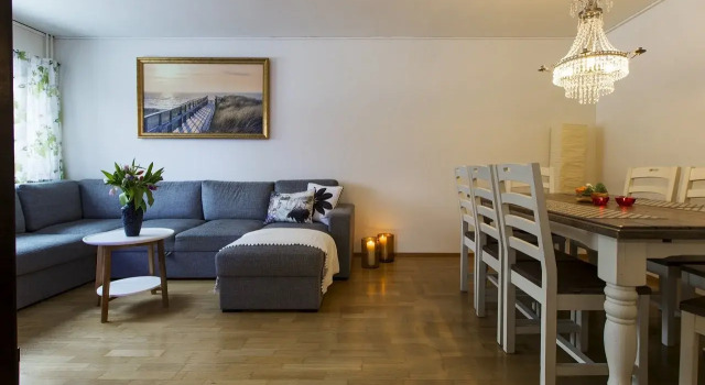Klintvägen Apartments, Book Lejlighed Hoteller i Aland Islands med parkering, Parkering