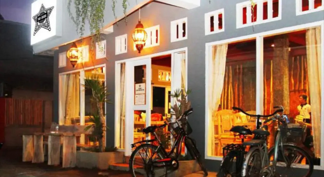 Taco Corner Trawangan