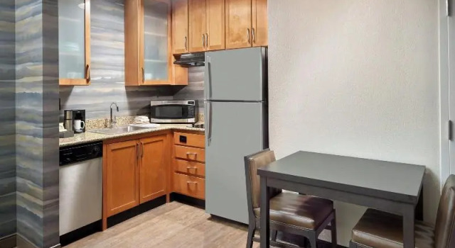 Студия Residence Inn by Marriott New Orleans Covington/North Shore