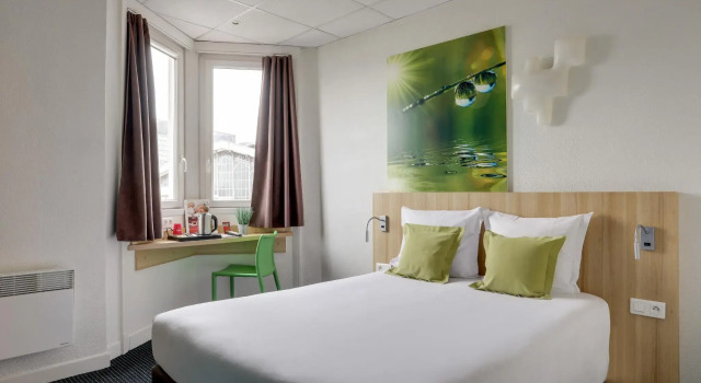 Двухместный номер Hotel Chagnot