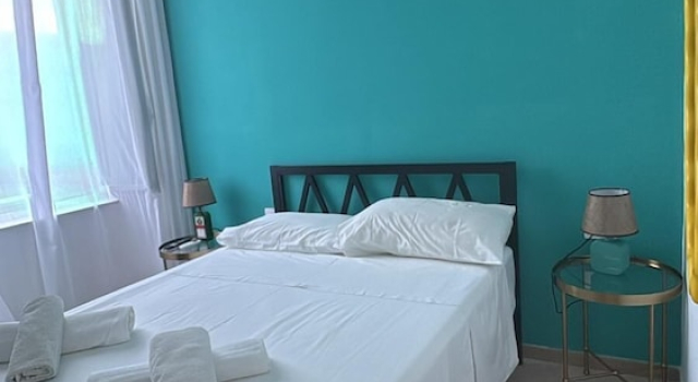 Standard Zimmer B&B Napoli Tonic