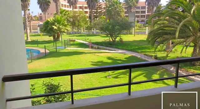 Люкс Hotel Palmas de La Serena