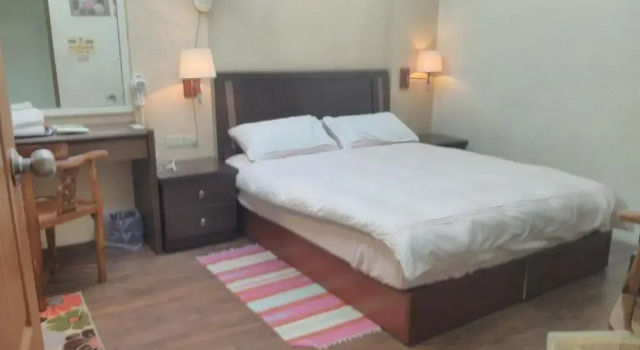 Двухместный номер Standard Coffee Street Homestay