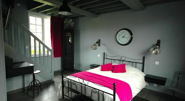 Номер Comfort Le Manoir d'A Côté