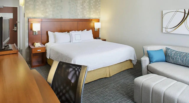 Courtyard by Marriott Tucson Williams Centre