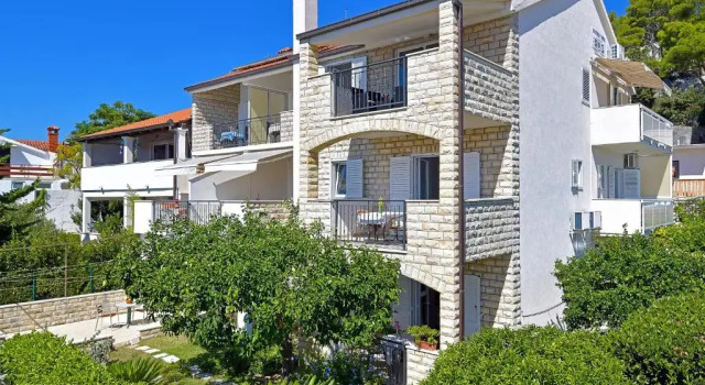 Номер Standard Apartments Tamara