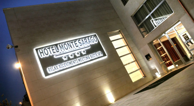 Hotel Monte Sarago