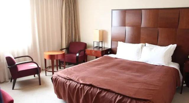 Двухместный номер Standard Hotel Lake View Mito