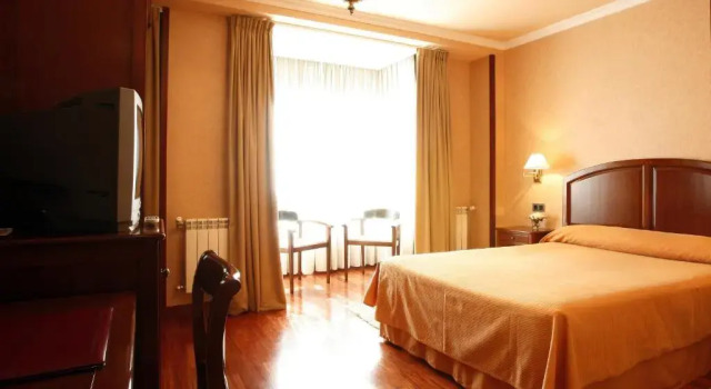 Двухместный номер Hotel Alcomar