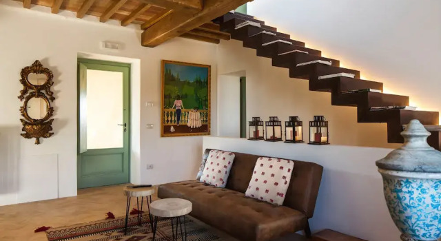 Verdidea - VILLA PALOMA, Book Villa Radicofani Val d'Orcia