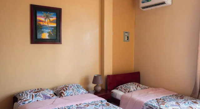 Трёхместный номер Standard c 1 комнатой Hotel-Suites Costa de Oro