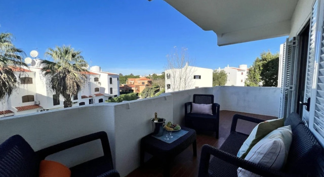 Апартаменты Vilamoura Cosy 4 With Pool by Homing