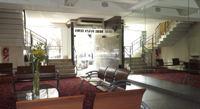 Hotel Plaza Roma, Rezerwuj Hotel Puerto Madero Buenos Aires
