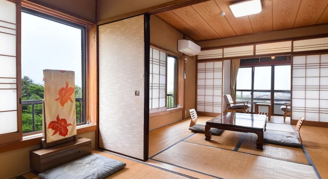 Номер Standard Misaki Kanko Hotel