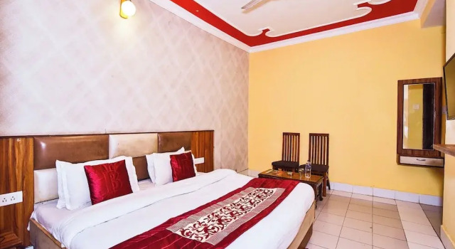 Номер Standard Hotel The Varuni Mcleodganj Near Temple