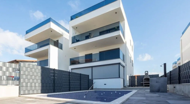 Penthouse Adriatic Blue