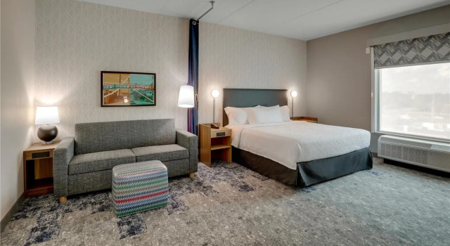 Люкс Home2 Suites By Hilton Conway, Sc