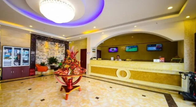 Yishi Hotel (Shanghai Pudong Airport Branch)