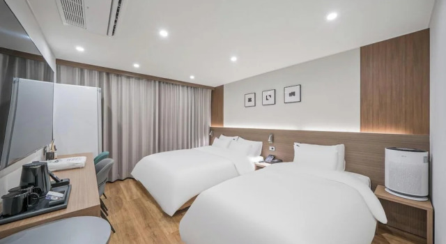 Номер Premium Lantana Daegu Shinam Branch