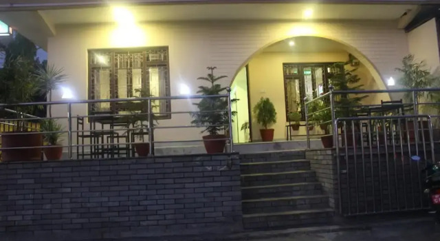 Hotel Alpine Villa