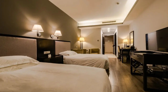 Haode Wanyuan Hotel, Varaa Hotelli Shanghai Shanghai