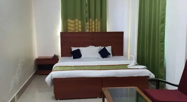 Номер Deluxe HOTEL DEO VOLENTE