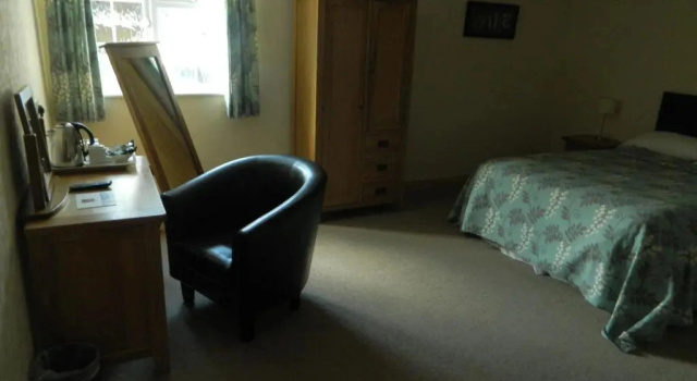 Tredobbelt familie suite The Waie Inn