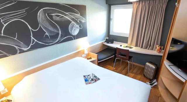 ibis Marseille Timone