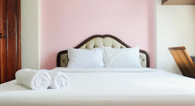 Номер Standard Homey and Cozy Living Studio at Margonda Residence 2 Apartment