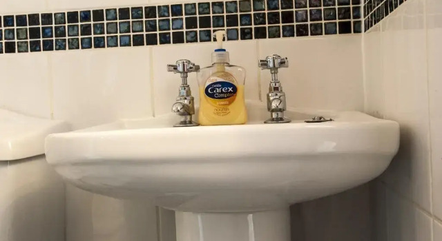 Двухместный номер Bank Guest House