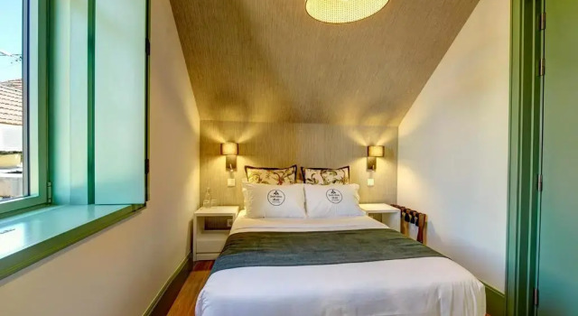 Двухместный номер Standard Sintra Green Chalet Bed & Breakfast