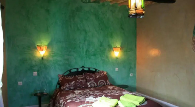 Люкс kasbah 123 soleil