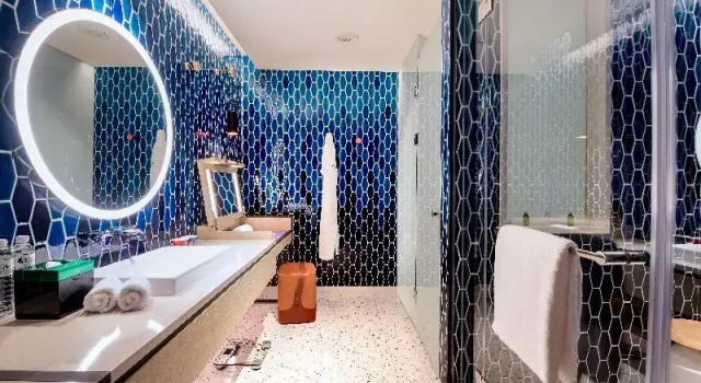 Двухместный номер Premium с красивым видом из окна Hotel Indigo Kaohsiung Central Park by IHG