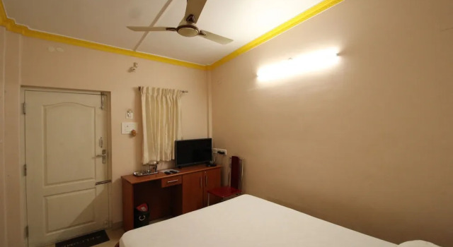 Двухместный номер Deluxe Sibi Lodge