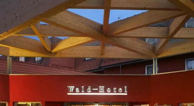 Waldhotel Stuttgart