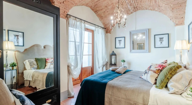 Villa Chianti in Marcialla