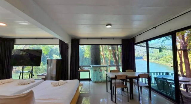 Семейный номер Standard Puprai Tarnnarm Resort