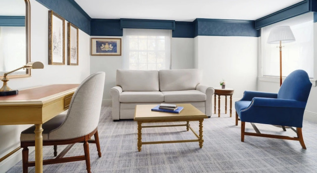 Номер Standard Nittany Lion Inn