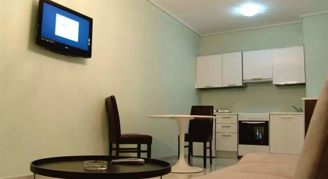 Семейный люкс Art Suites Athens